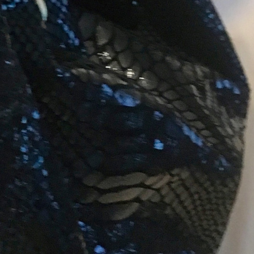 Michael Kors Jet Set Patent Python Chain - image 4